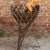 Focar Timaeus Fire Pit Rusted Steel